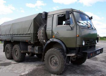 В Ясиноватую зашел конвой с боеприпасами для террористов