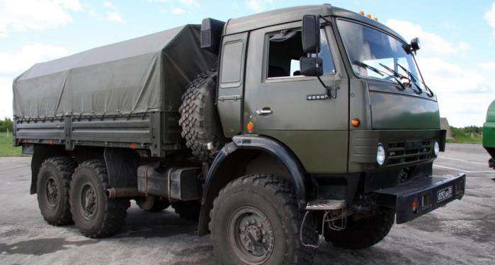 В Ясиноватую зашел конвой с боеприпасами для террористов
