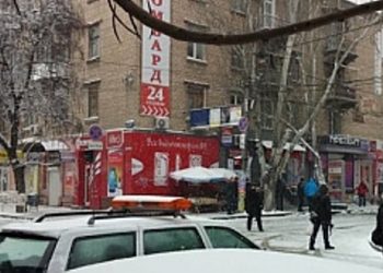 В Херсоне прогремели взрывы