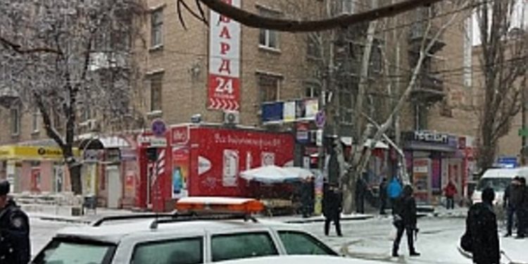 В Херсоне прогремели взрывы