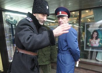 Российских «казаков» на Донбассе заменяют наемниками и контрактниками
