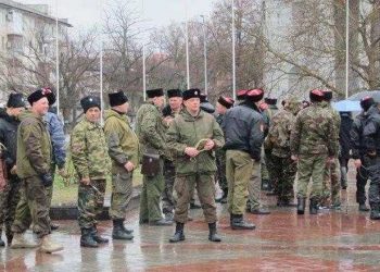 Российские казаки, прибыв в Донецк, отказались идти на передовую - Тымчук