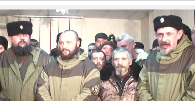 Казаки утверждают, что Плотницкий – ставленник Королевской
