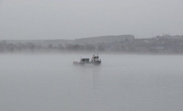 Керченская переправа не работает: очередь выросла вдвое