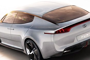 Kia планирует выпуск серийной GT