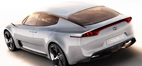 Kia планирует выпуск серийной GT