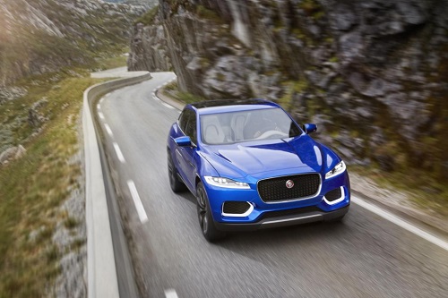 Jaguar разрабатывает новый класс автомобилей