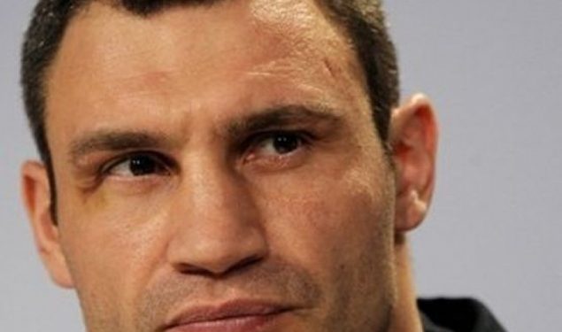 Мэр Киева Кличко пообещал, что в столице свет отключать не будут