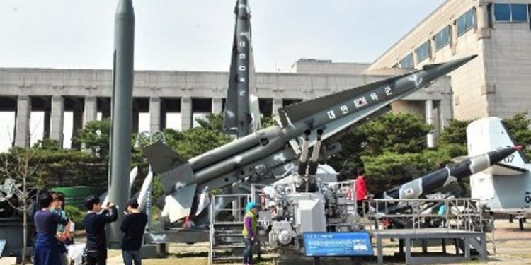КНДР пригрозила Соединенным Штатам Америки ядерным оружием