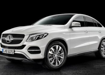 Официально представлен конкурент BMW X6 от Mercedes