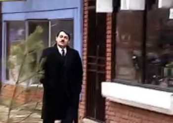 Гражданин Косово считает себя преемником Гитлера