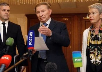Очередной раунд переговоров в Минске может состояться 26 декабря - Пушилин