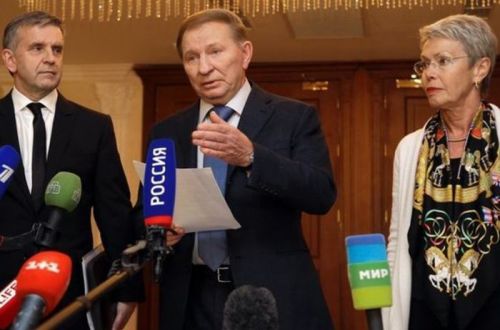 Очередной раунд переговоров в Минске может состояться 26 декабря - Пушилин