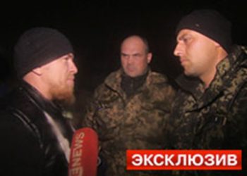 Руку «Моторолле» пожимал «Купол», но из другой бригады - Цаплиенко