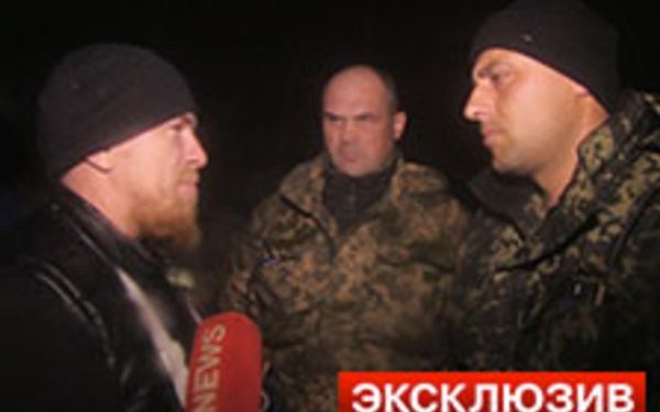 Руку «Моторолле» пожимал «Купол», но из другой бригады - Цаплиенко