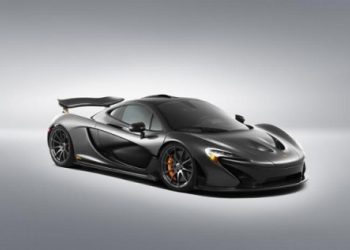 McLaren готовят 20 суперкаров с уникальным кузовом