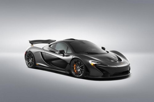 McLaren готовят 20 суперкаров с уникальным кузовом