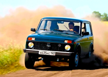 «Lada 4x4» не получит новые двигатели