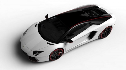 Lamborghini презентовала новый Aventador LP 700-4 Pirelli Edition