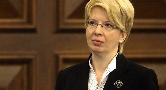 Председатель Сейма Латвии отказалась от встречи с послом России