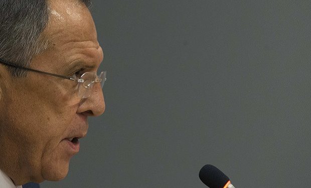 Лавров объяснил, почему России не нужен Будапештский меморандум