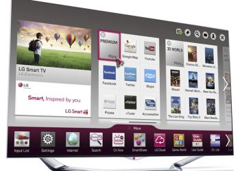 LG решила реструктуризовать бизнес в пользу ТВ