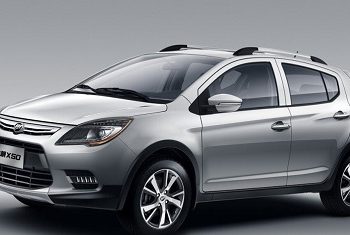 Lifan планирует выпуск трех новых кроссоверов