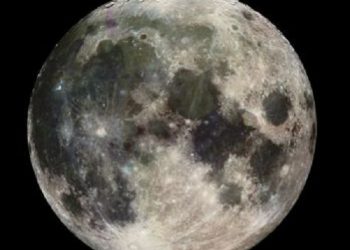 Ученые занимаются раскрытием тайны рождения Луны