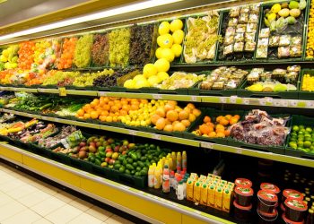 Стало известно, могут ли продукты питания остановить старения
