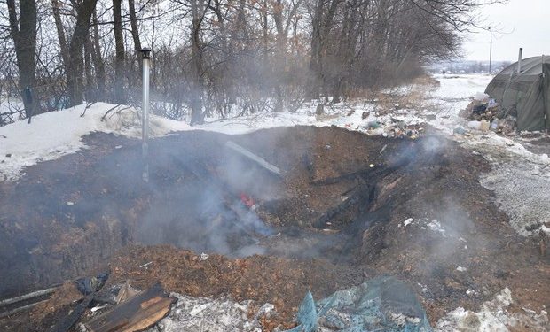 За сутки боевики провели 14 обстрелов сил АТО