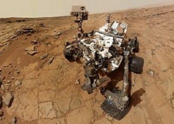 Марсоход обнаружил признаки жизни на Красной планете