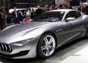 Выпуск серийного Maserati Alfieri планируется на 2016 год