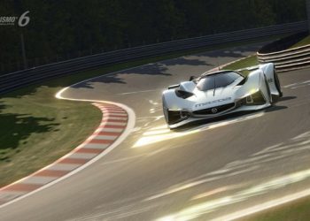 Mazda представила свой концепт при помощи компьютерной игры