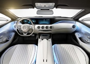Автономные «Мерседесы» оснастят стереокамерами компании LG