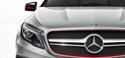 В следующем году Mercedes-Benz представит 11 новинок