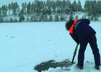 Найден ледяной метеорит