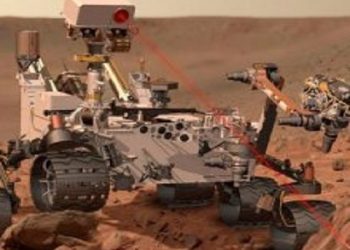 Миссия марсохода Curiosity продлена до 2020 года