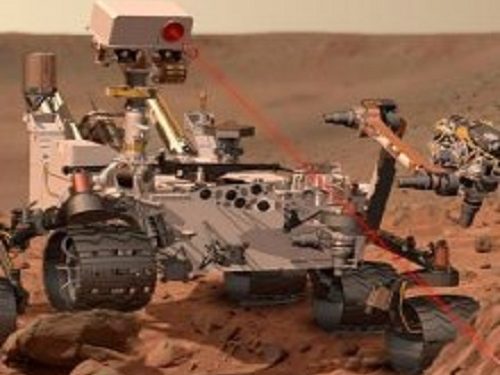 Миссия марсохода Curiosity продлена до 2020 года