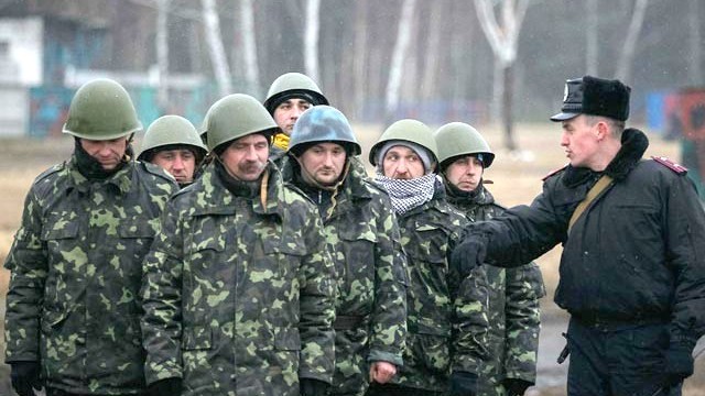 Мобилизация начнется не позднее конца января - Генштаб