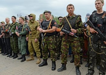 Боевики на Донбассе принудительно мобилизуют шахтеров