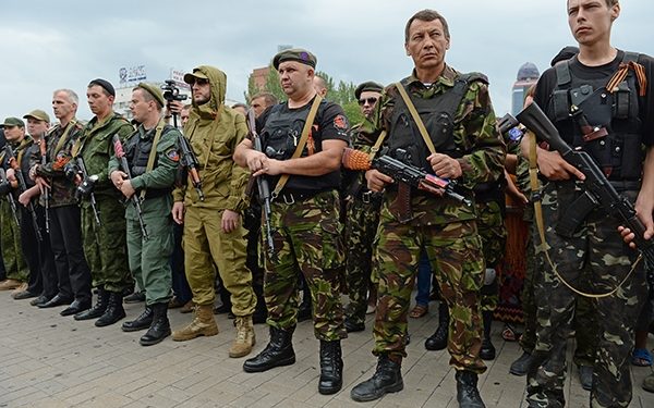 Боевики на Донбассе принудительно мобилизуют шахтеров