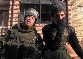 В Донецке боевики выдвинули на передовую группировку «Моторолы»
