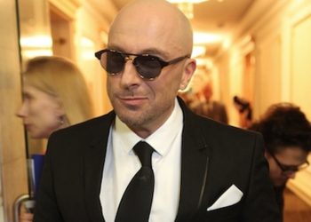 На вручении премии «Золотой Граммофон»-2014 едва удалось избежать несчастья