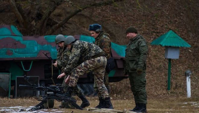 Офицер Нацгвардии попал в тюрьму за утрату оружия на 6 млн грн