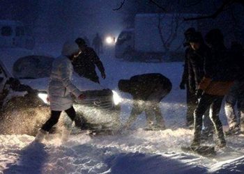На Николаевщине огласили чрезвычайную ситуацию: в заметах насмерть замерзли два человека