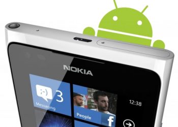 Nokia выпустит смартфон на базе нового андроида