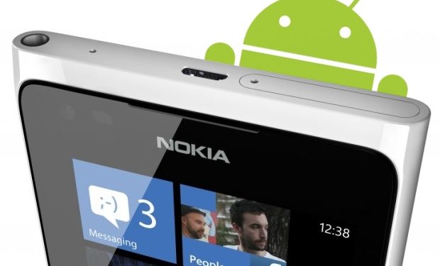 Nokia выпустит смартфон на базе нового андроида