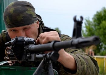 Во время «режима тишины» украинские военные продолжают нести потери - СНБО