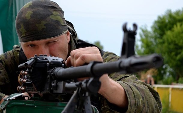 Во время «режима тишины» украинские военные продолжают нести потери - СНБО