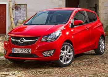 Представлена самая маленькая модель Opel